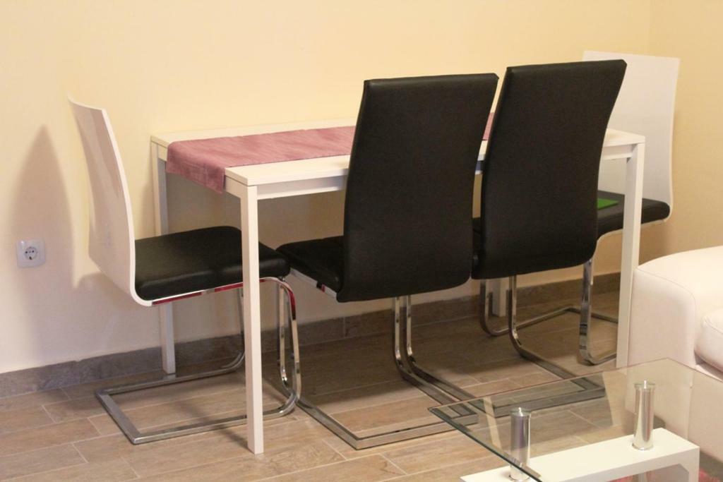 Apartment Sax Jezera Εξωτερικό φωτογραφία