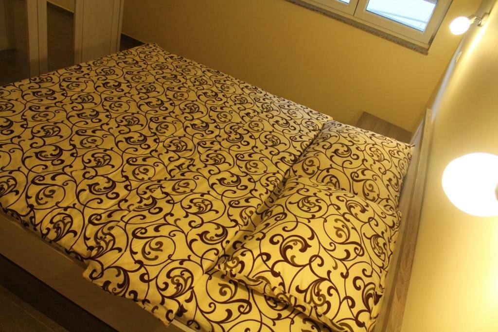 Apartment Sax Jezera Εξωτερικό φωτογραφία