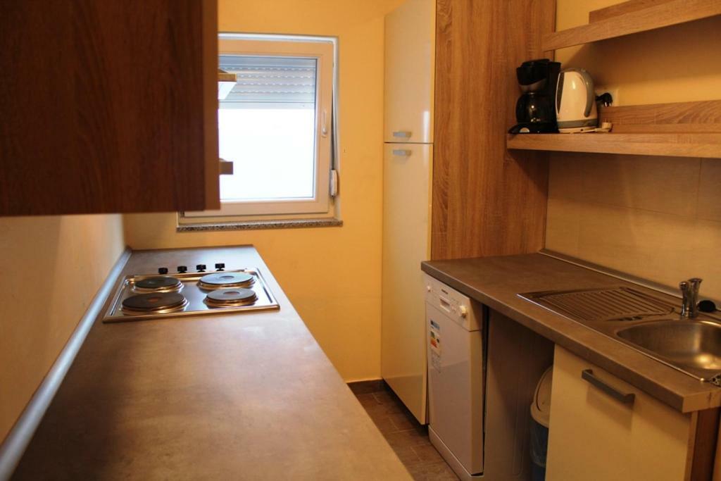 Apartment Sax Jezera Εξωτερικό φωτογραφία